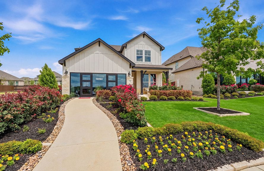 Mesilla Model Home