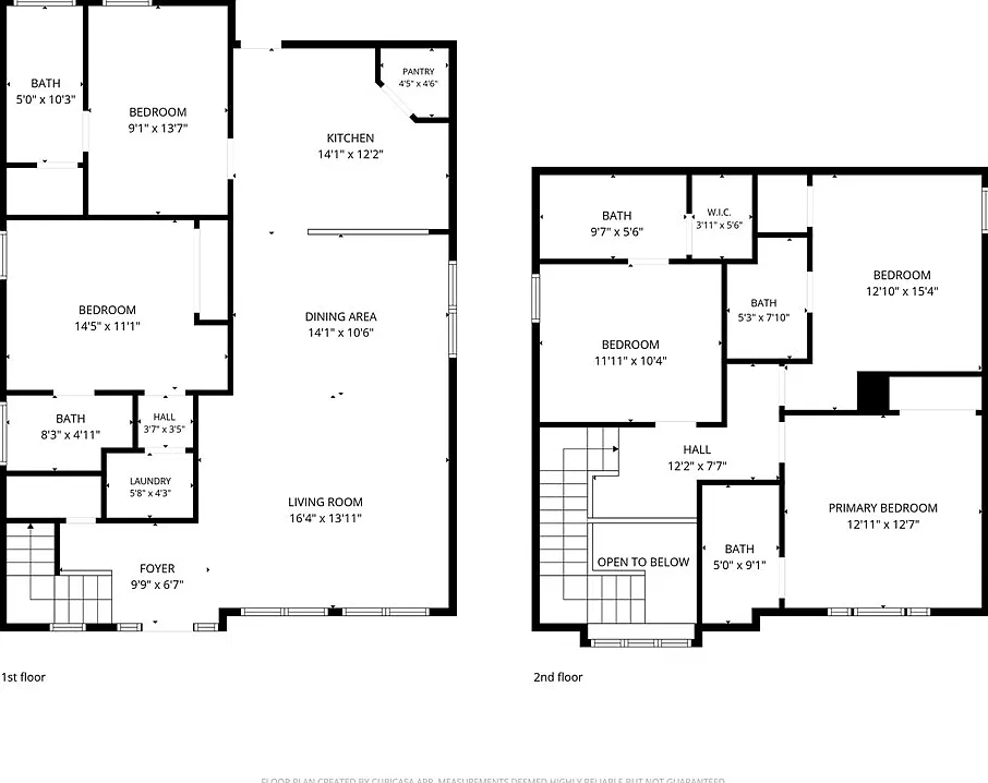 5 bed, 1875 sqft, $3,600 — Photo 2