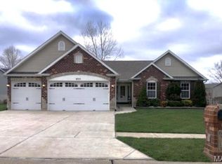 6713 Silverstone Ct, House Springs, MO 63051