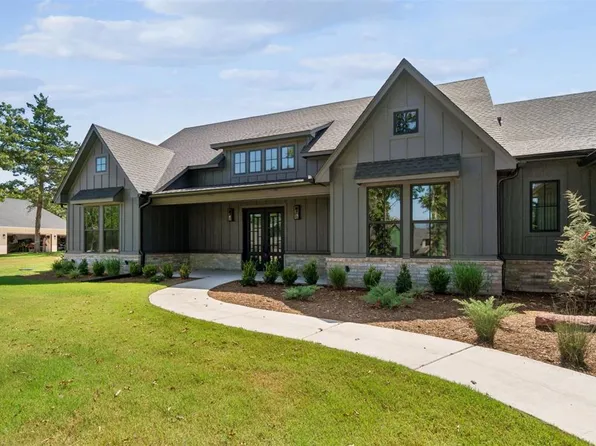 12800 Hidden Trl, Arcadia, OK 73007