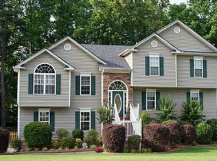 111 Sable Trace Ln, Acworth, GA 30102