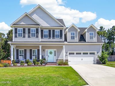 162 Peletier Shores Drive, Swansboro, NC, 28584