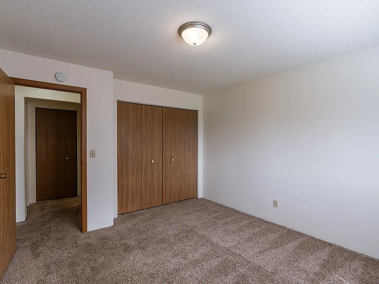 Fargo, ND Place One Apartments | Bedroom