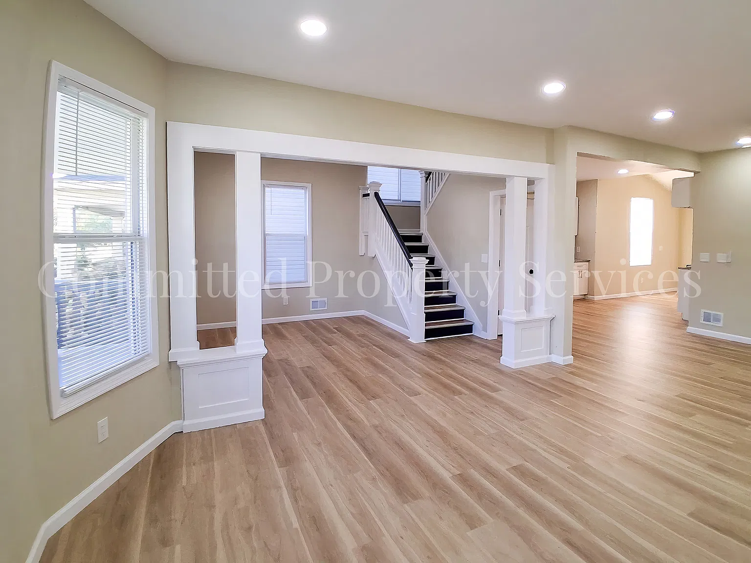 3 bed, 1.5 bath, 1875 sqft, $1,550 — Photo 3