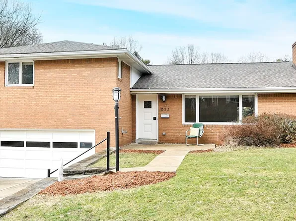653 Filmore Rd, Pittsburgh, PA 15221