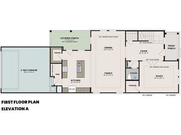 First Floor