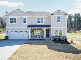 361 Ponderosa Trl, Cameron, NC 28326