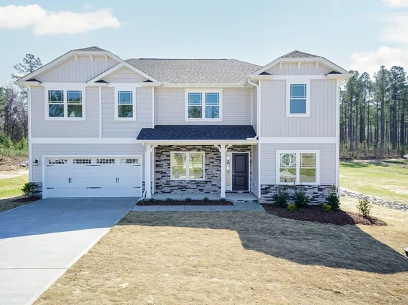 361 Ponderosa Trl, Cameron, NC 28326