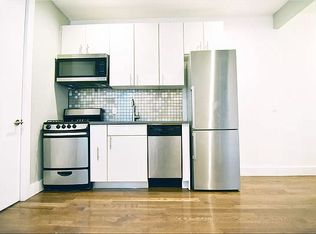 538 W 159th St #31, New York, NY 10032