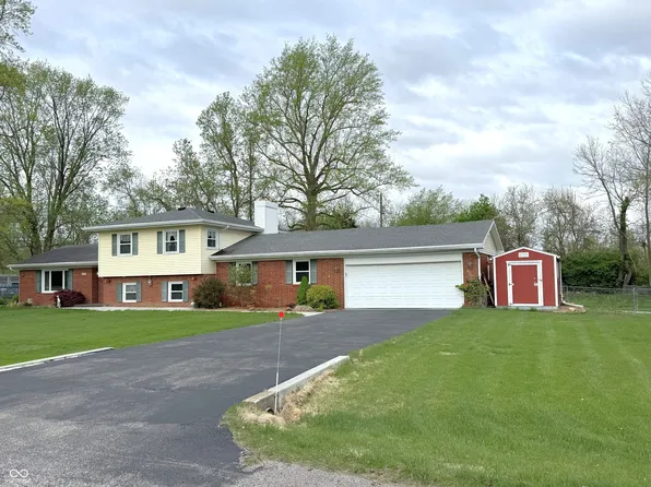 345 N Pleasant Run, Crawfordsville, IN 47933