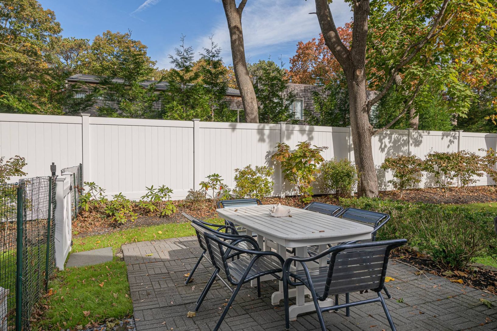  Lovely patio spaces