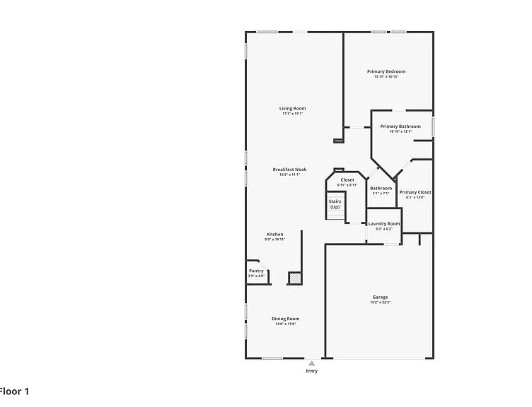 15322 Key Crest Ln — Photo 2