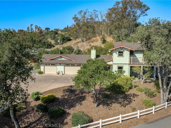 1760 Oak Hill Rd, Arroyo Grande, CA 93420