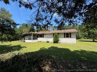 191 Cope Rd, Red Springs, NC 28377