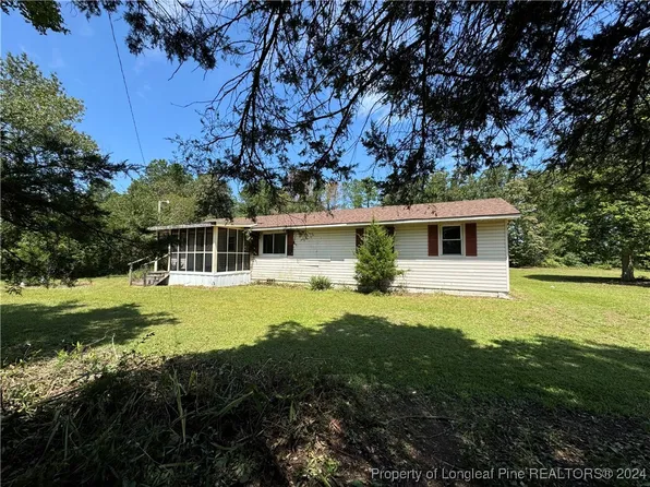 191 Cope Rd, Red Springs, NC 28377