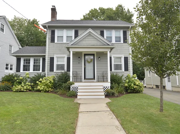 61 White Avenue, West Hartford, CT 06119