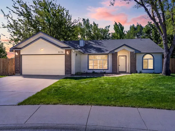2436 N Stone Pl, Meridian, ID 83646