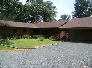 6651 E Hancock St, Muskogee, OK 74403