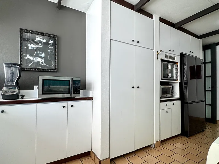 Galley kitchen