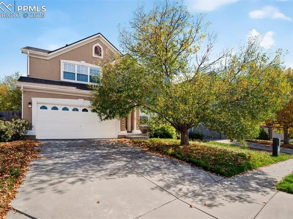 2396 Pinyon Jay Dr, Colorado Springs, CO 80951