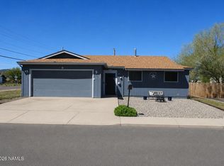 605 N Newton St, Williams, AZ 86046