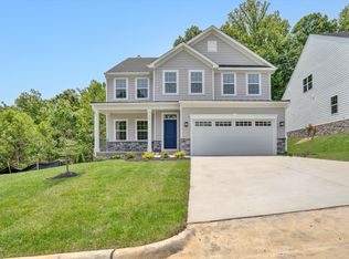 7036 Fairway Ridge Rd, Salem, VA 24153