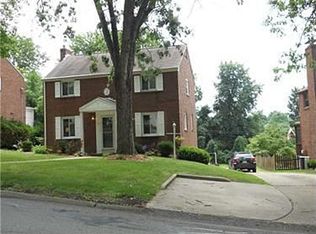 119 Orchard Spring Rd, Pittsburgh, PA 15220