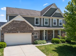 15752 Millwood Dr, Noblesville, IN 46060