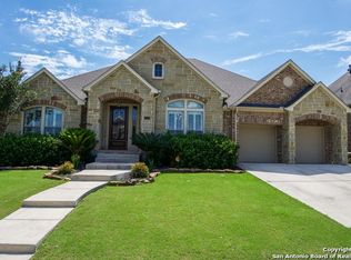 25550 Painted Rock, San Antonio, TX 78255