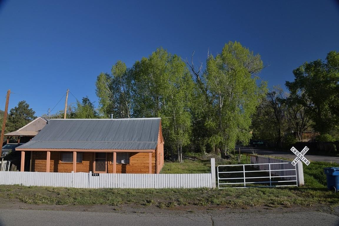 Cute Little Cottage For Sale in Chama, NM Under 85K Sold Old