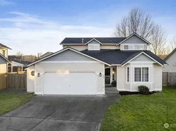307 Thompson Ave NW, Orting, WA 98360