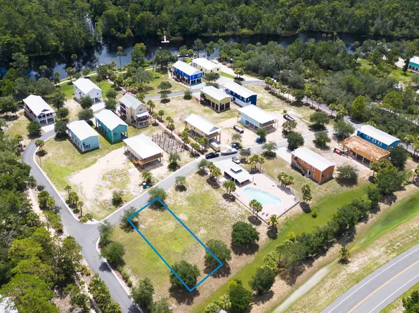 0 Rivers Bend Xing NE Lot 2D, Steinhatchee, FL 32359