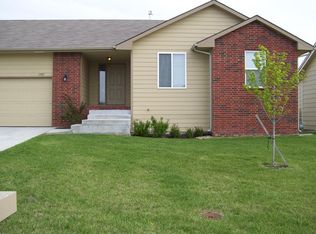 1502 E Cedar Tree St, Wichita, KS 67219