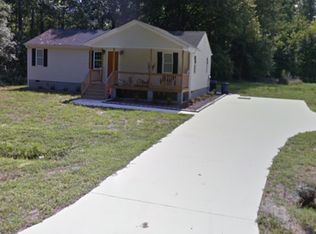12600 E Quaker Rd, Disputanta, VA 23842