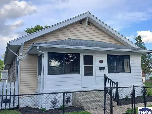 712 S 16th St, Terre Haute, IN 47807