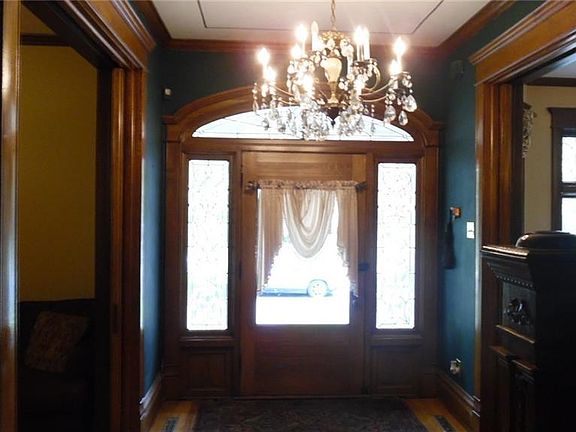 Front Entry way