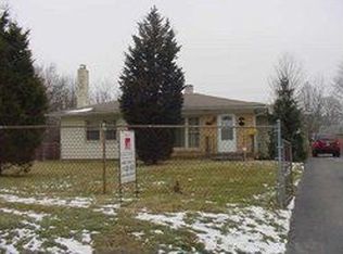 110 Myron Ave, Indianapolis, IN 46241