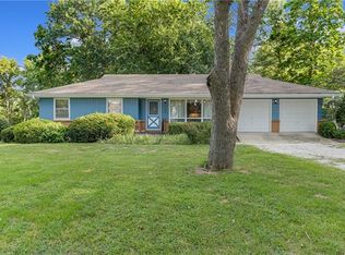 1506 SW Clark Rd, Blue Springs, MO 64015
