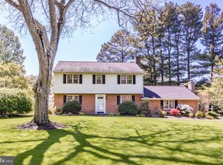 2504 Foulk Woods Rd, Wilmington, DE 19810
