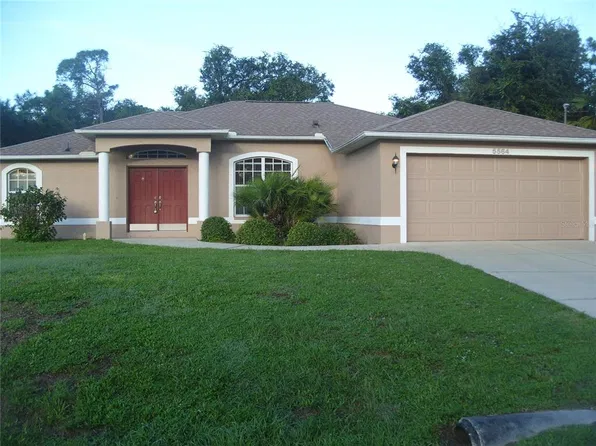 5564 SURPRISE ROAD, NORTH PORT, FL 34288