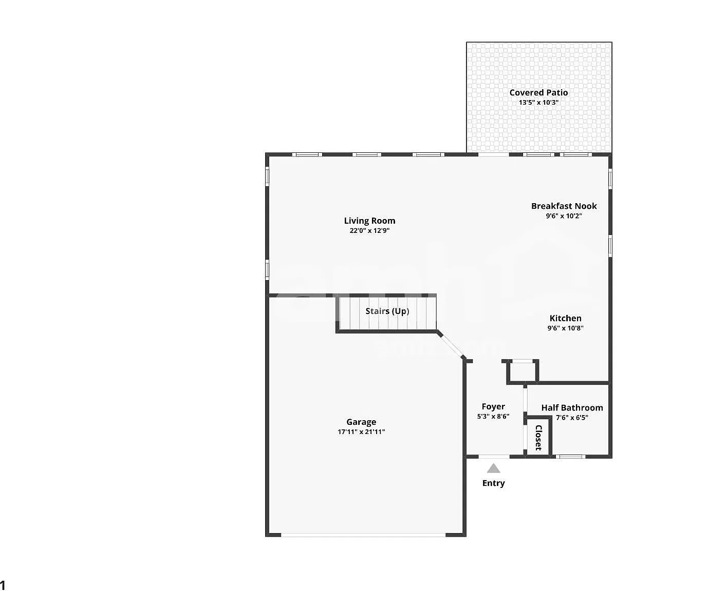4 bed, 3.5 bath, 2400 sqft, $2,560 — Photo 2