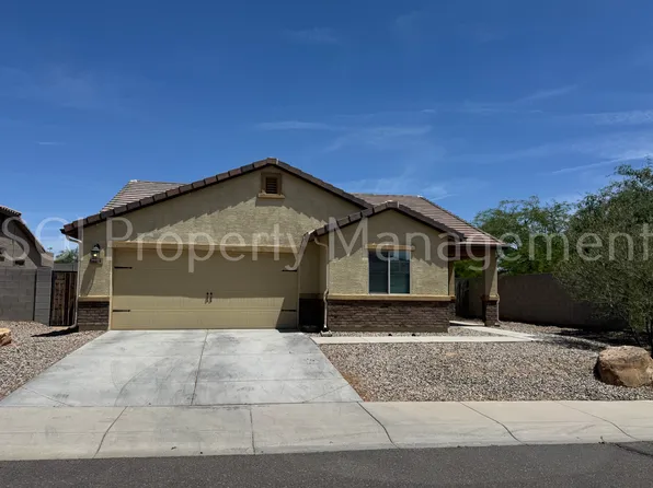 494 W Black Hawk Pl, Casa Grande, AZ 85122