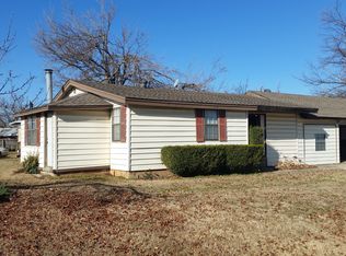 10605 N 5th St, Yukon, OK 73099