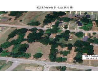 902 S Adelaide St, Terrell, TX 75160