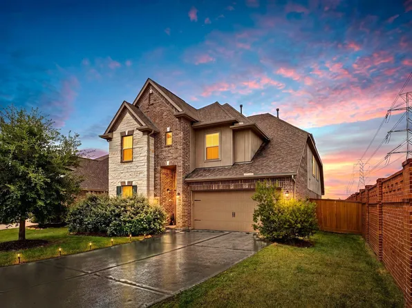 12017 Syriana Ct, Richmond, TX 77406