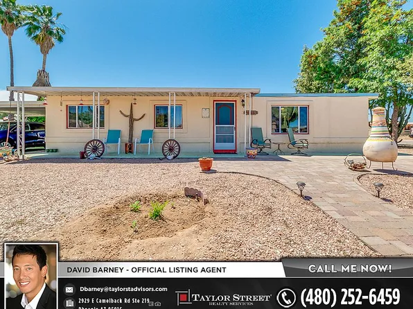 18685 W Bobcat Rd, Casa Grande, AZ 85122