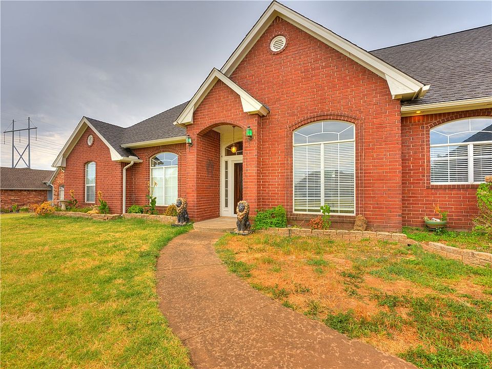 19836 Linda Ln, Harrah, OK 73045 Zillow