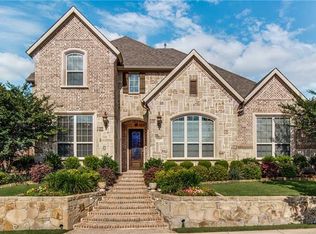 537 Lavaine Ln, The Colony, TX 75056