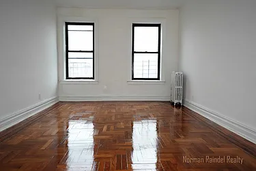 Rented by Norman Raindel, LREB