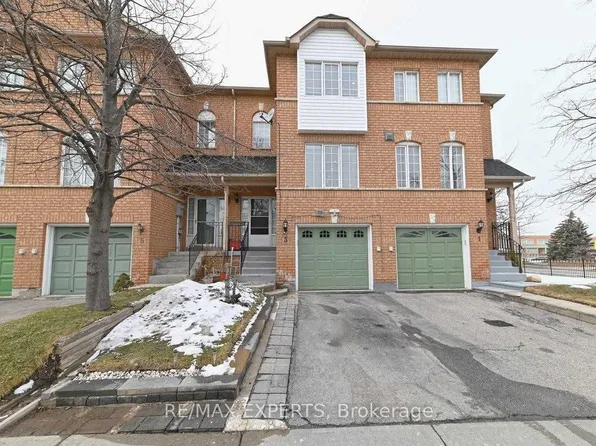 65 Brickyard Way #3, Brampton, ON L6V 4M2